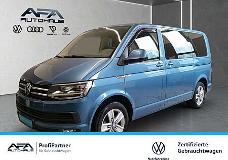 VW T6 Multivan Volkswagen 2.0 TDI CL 4Motion DSG AHK*Navi*LED*RFK