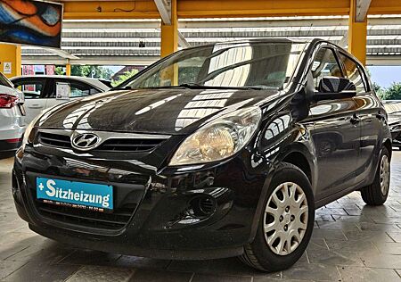 Hyundai i20 1,2i aus 1.Hand mit Sitzheizung