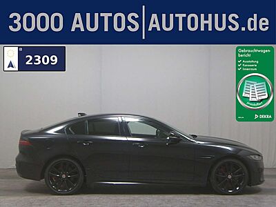Jaguar XE D 200 AWD R-Dynamic Leder Navi DC Meridian