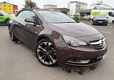 Opel Cascada Ultimate 1.6 (170PS) Navi, RFK, SHZ