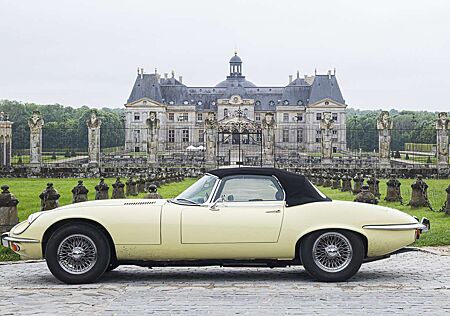 Jaguar E-Type Serie 3
