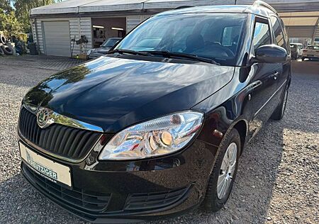 Skoda Roomster Style Plus Edition