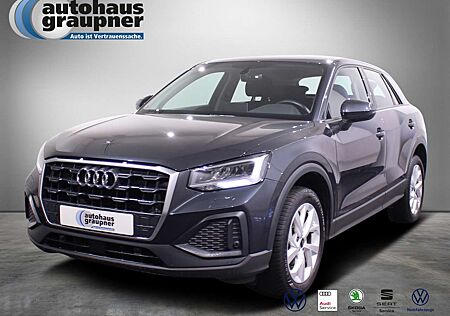 Audi Q2 30 TFSI KLIMA PDC SHZ KAMERA NAVI LED