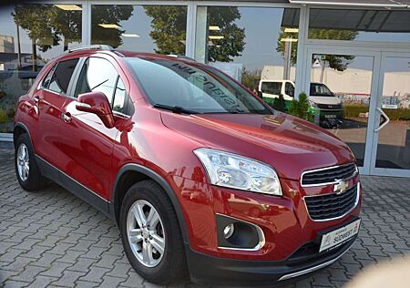 Chevrolet Trax 1.4T Automatik LT Kamera Leder Apple/Android AHZV