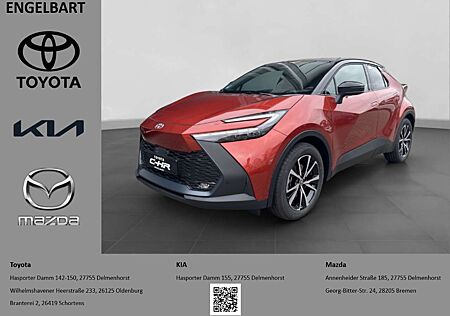 Toyota C-HR 2.0 Plug-In Hybrid Teamplayer Technik Paket
