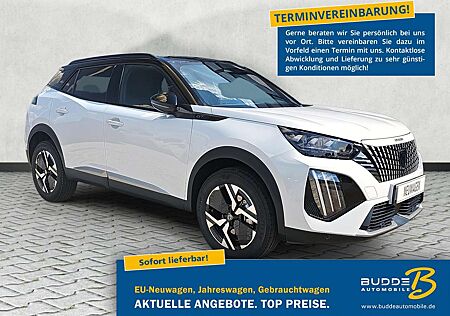 Peugeot 2008 Hybrid 145 e-DSC6 GT Kamera KeylessPlus SHZ