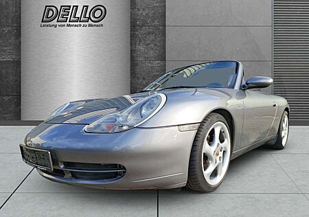 Porsche 996 Carrera Xenon Temp Klimaautom SHZ El. Speedlimiter