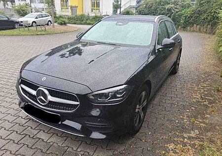 Mercedes-Benz C 300 T e Business Pano|ACC|AHK|Ambiente|MBUX