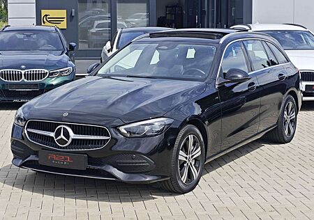 Mercedes-Benz C 300 T e Business Pano|ACC|AHK|Ambiente|Massage