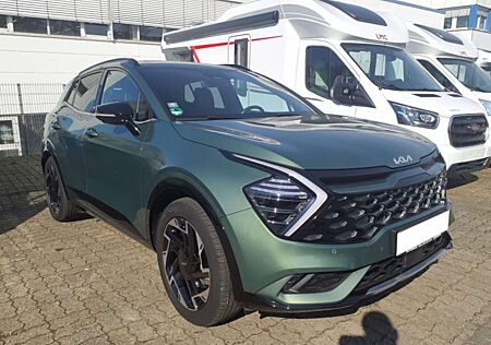 Kia Sportage 1.6 GT-Line 4WD Mild Hybrid Automatik