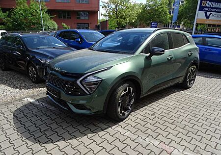 Kia Sportage 1.6 GT-Line 4WD Mild Hybrid Automatik