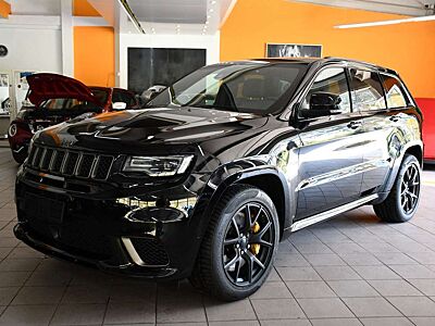 Jeep Grand Cherokee 6.2 V8 Trackhawk