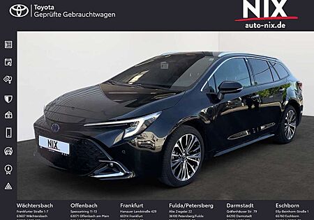 Toyota Corolla Touring Sports 1.8 Hybrid Team D