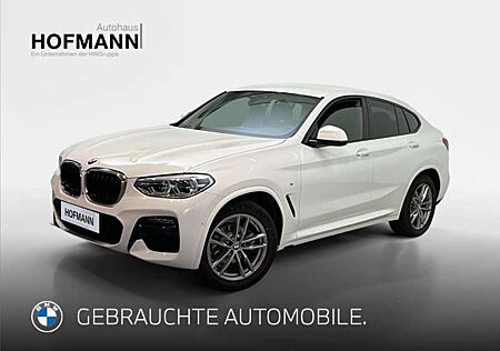 BMW X4 xDrive20i A M Sport TOP Ausstattung+wenig KM