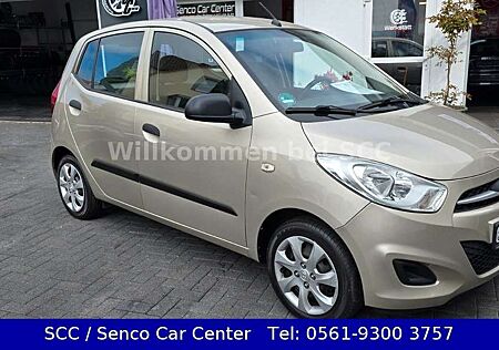 Hyundai i10 5 Star Edition Gepflegt KLIMA Servo Facelift