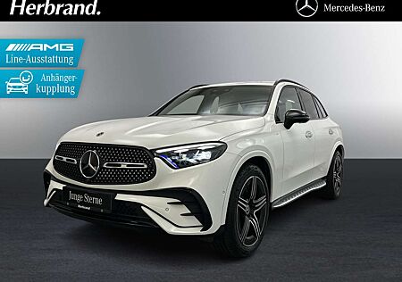 Mercedes-Benz GLC 300 d 4M AMG Night AHK Memory Distro. 20"LM