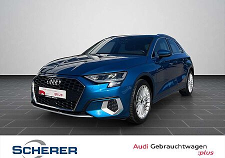 Audi A3 Advanced 30 TFSI S-TRONIC NAVI INTE