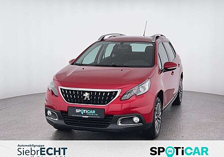 Peugeot 2008 Active 1.2*Klima*BTH*Tempomat*uvm