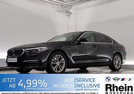 BMW 520 d Limousine HeadUp/HiFi/LED/Lordose HeadUp/HiFi/LE