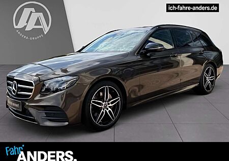 Mercedes-Benz E 220 d T AMG+Navi+AHK+SHZ+Kam+M-BEAM+EASY-Pack