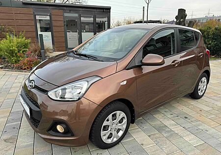 Hyundai i10 Style *Automatik*Klima*SHZ*2Hand*