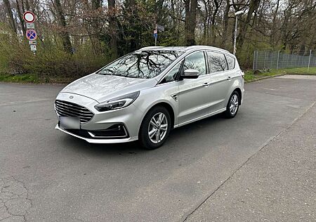 Ford S-Max 2.0 EcoBlue Aut. TITANIUM
