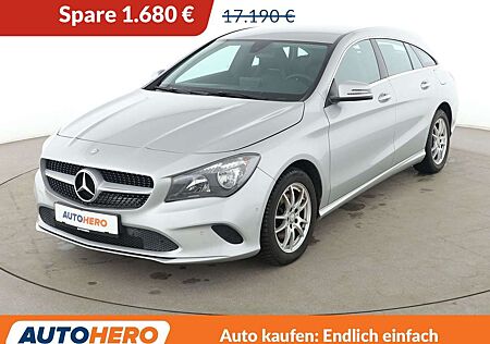 Mercedes-Benz CLA 200 Shooting Brake*PDC*CAM*SHZ*KLIMA*GARANTIE*