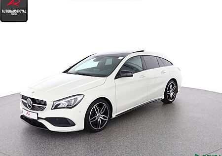 Mercedes-Benz CLA 220 Shooting Brake d AMG NIGHT,HARMAN/K,PANO
