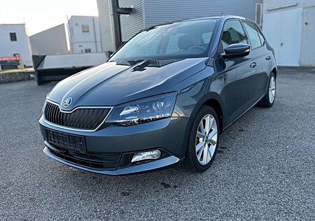 Skoda Fabia Ambition 16Zoll Alu Sitzheizung Tempomat LED 2Hand