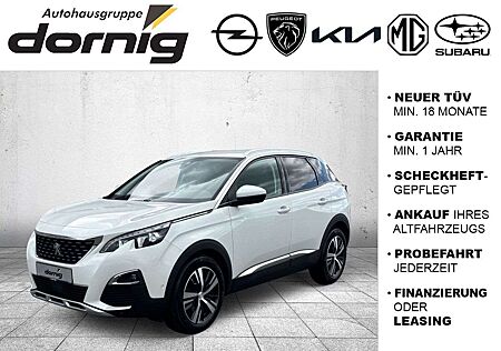 Peugeot 3008 Allure PT130, Navi, SHZ