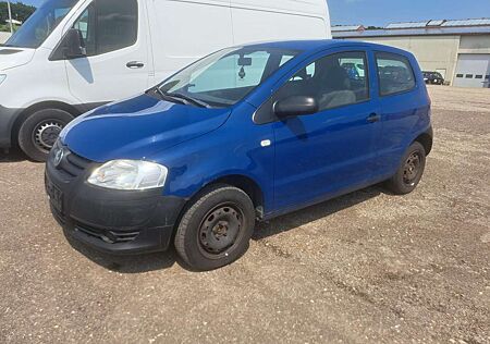 VW Fox Volkswagen 1.2 Benzin