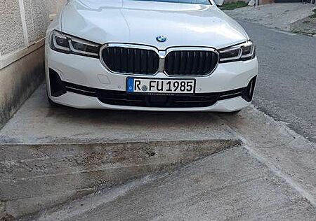 BMW 520d 520 Aut.