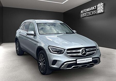 Mercedes-Benz GLC 300 e 19*Virtual*Burmest*Mubeam*Kamera*Leder