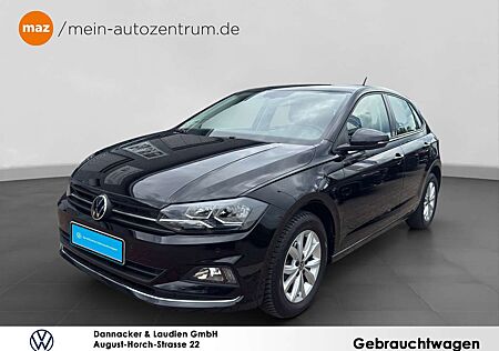 VW Polo Volkswagen 1.0 TSI Highline Alu Navi ACC Sitzheizung uvm