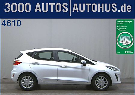 Ford Fiesta 1.5 TDCi Trend Bluetooth Klima SHZ