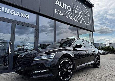 Skoda Superb Sportline 4x4 2.0 TDI/DSG/PANO/AHK/KAMERA