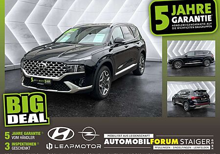 Hyundai Santa Fe 1.6 T-GDI SEVEN Prime 7-Sitze LM AHK