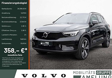 Volvo XC 40 XC40 Recharge 69 kWh Single Motor Core 1.Hand