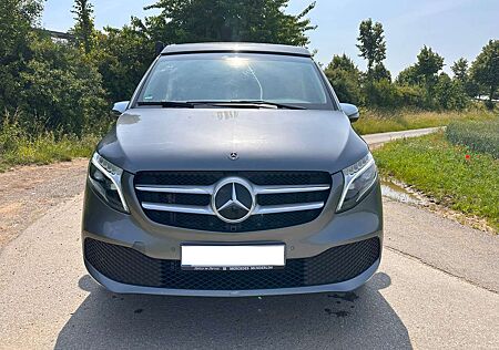 Mercedes-Benz Marco Polo 250 d 4MATIC (AWD) 250 d 4MATIC