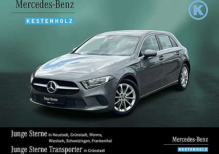 Mercedes-Benz A 200 PROGRESSIVE+AHK+SITZHEIZUNG+STANDHEIZUNG