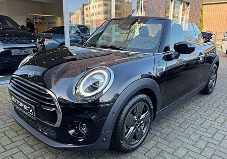 Mini Cooper Cabrio Chili