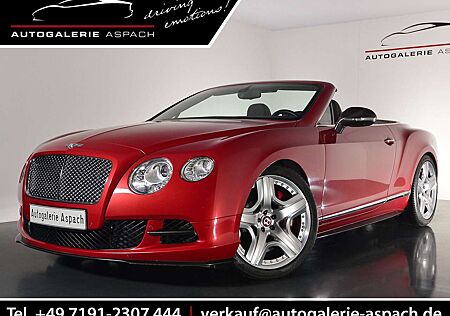 Bentley Continental GTC GTC W12 4WD|Mulliner|NAIM|Massage|Carbon|ServNEU