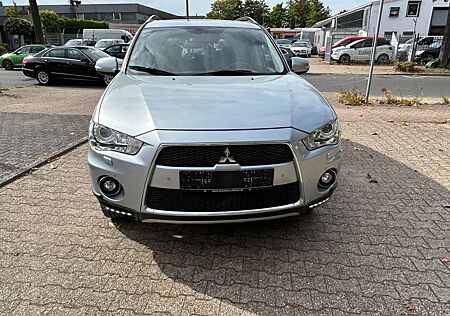 Mitsubishi Outlander Diesel 2.2 DI-D 4WD TC-SST Instyle