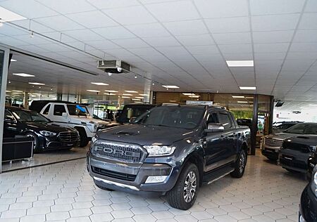 Ford Ranger Wildtrak 3,2 TDCi 4x4