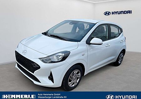 Hyundai i10 Select Hammerpreis ! TOP ! Navi AKTION !