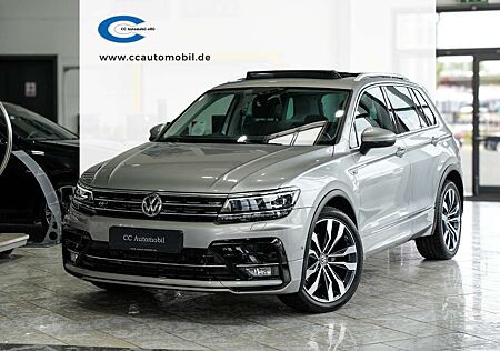 VW Tiguan Volkswagen 2.0 TSI Highline R-Line 4M 20LM Panorama