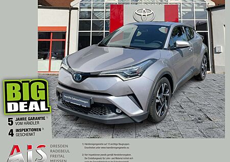 Toyota C-HR 1.8 Team D ACC+Navi+SHZ+2xKlima+Kam.+KlimaA