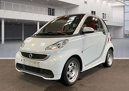 Smart ForTwo coupe electric drive 1.HAND Sitzhz Alus