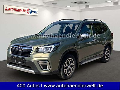 Subaru Forester 2.0 M-Hybrid Active