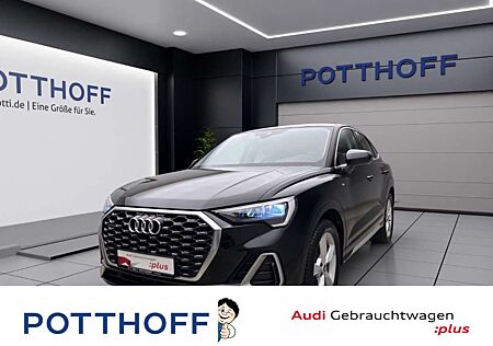 Audi Q3 Sportback 35 TDI Q S LINE NAVI+ ACC PDC GRA
